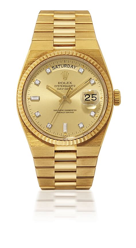 day date rolex quartz|rolex day date bracelet.